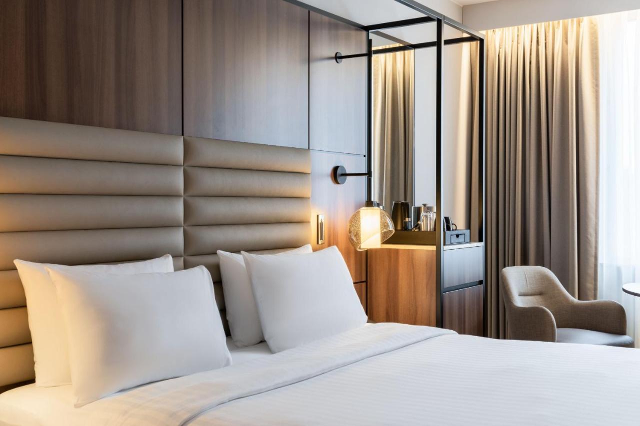 Ac By Marriott Stockholm Ulriksdal 4* Solna