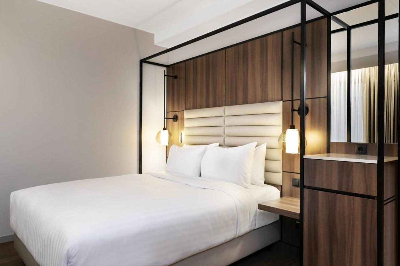 Ac By Marriott Stockholm Ulriksdal 4* Solna