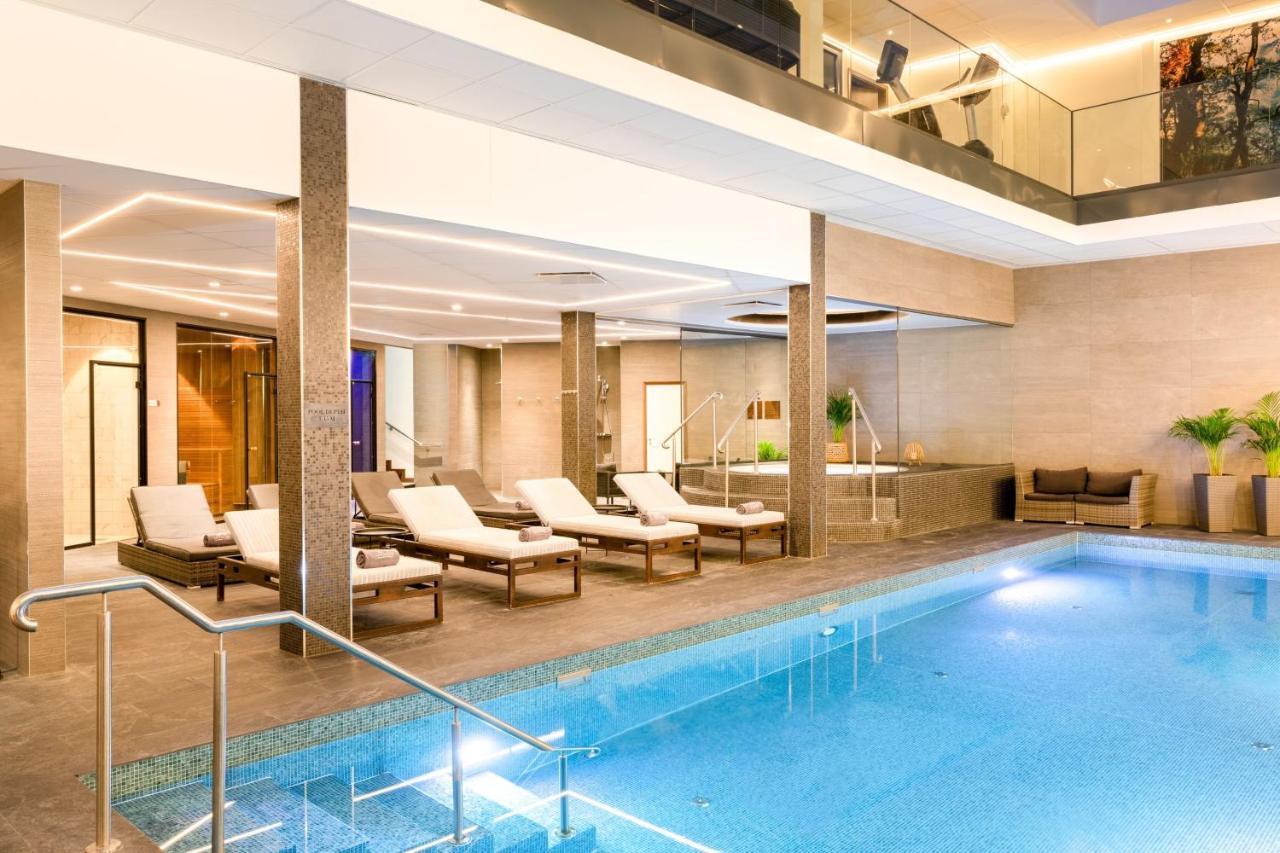 Ac By Marriott Stockholm Ulriksdal Hotell 4*