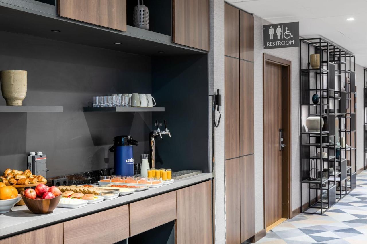 Ac By Marriott Stockholm Ulriksdal 4* Solna
