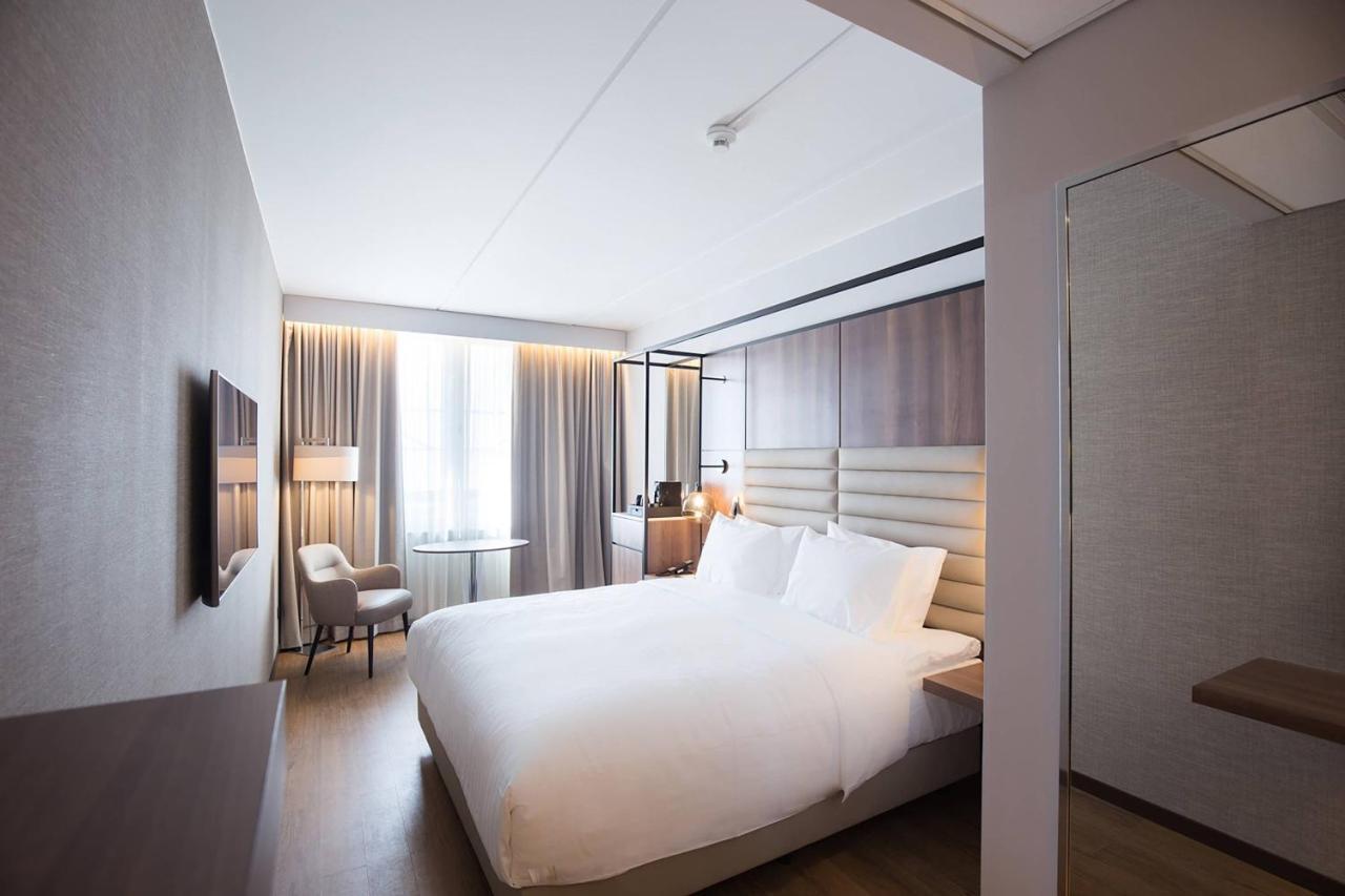 Ac By Marriott Stockholm Ulriksdal Hotell