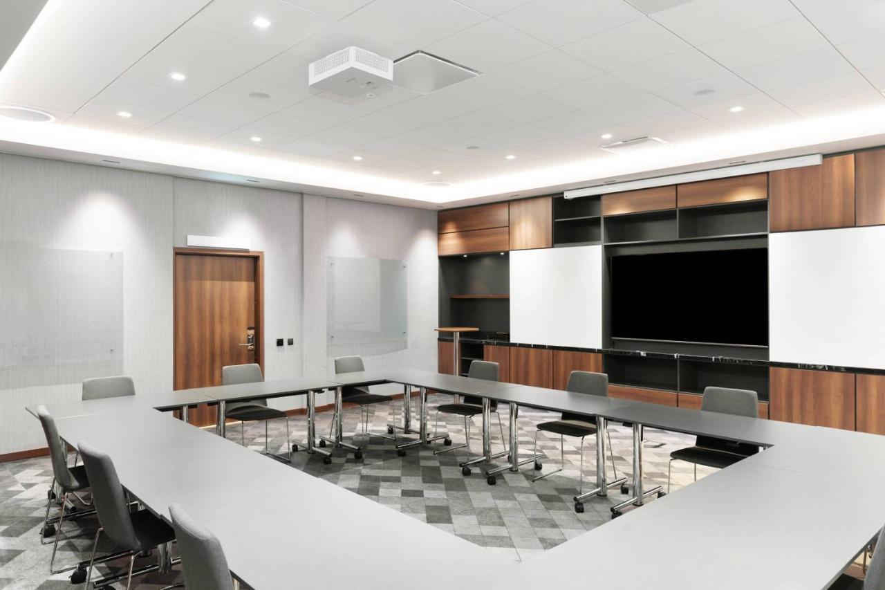 Hotell Ac By Marriott Stockholm Ulriksdal