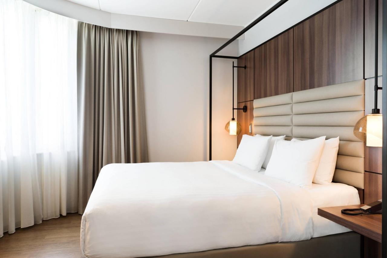 Ac By Marriott Stockholm Ulriksdal Hotell 4*