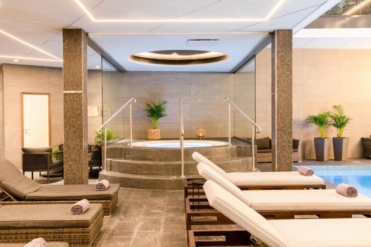 Hotell Ac By Marriott Stockholm Ulriksdal