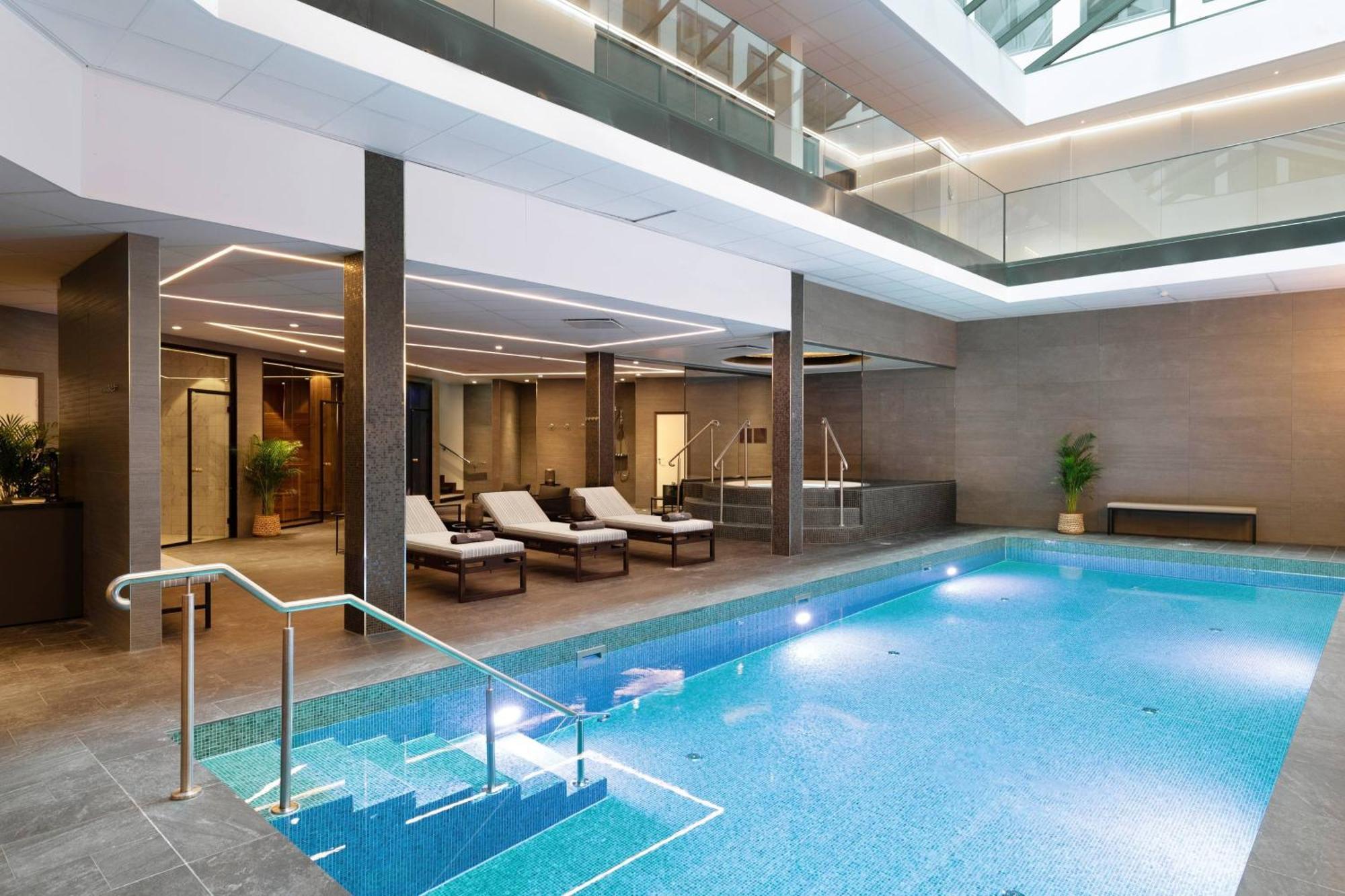 Hotell Ac By Marriott Stockholm Ulriksdal
