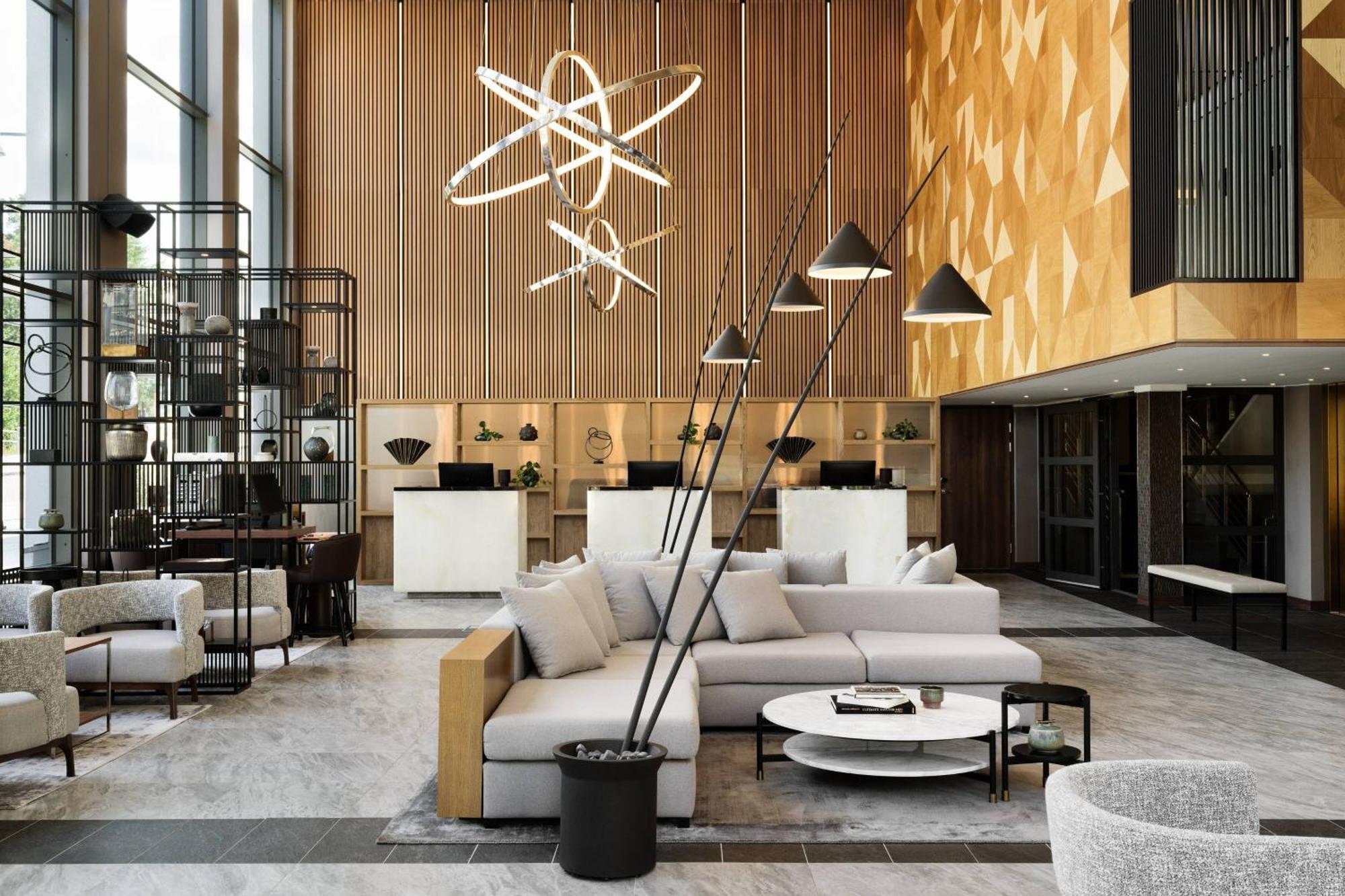 Hotell Ac By Marriott Stockholm Ulriksdal Solna