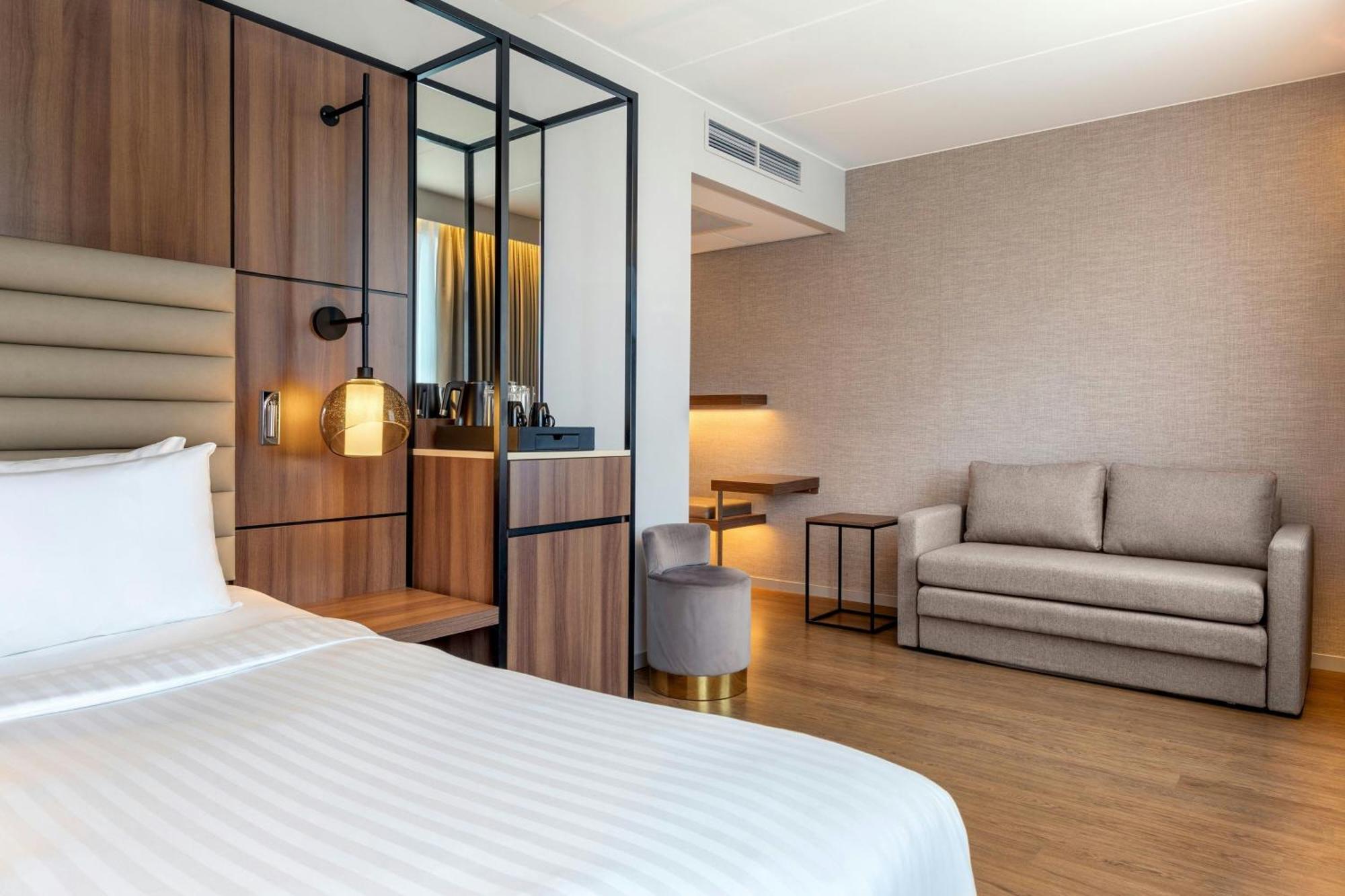 Ac By Marriott Stockholm Ulriksdal