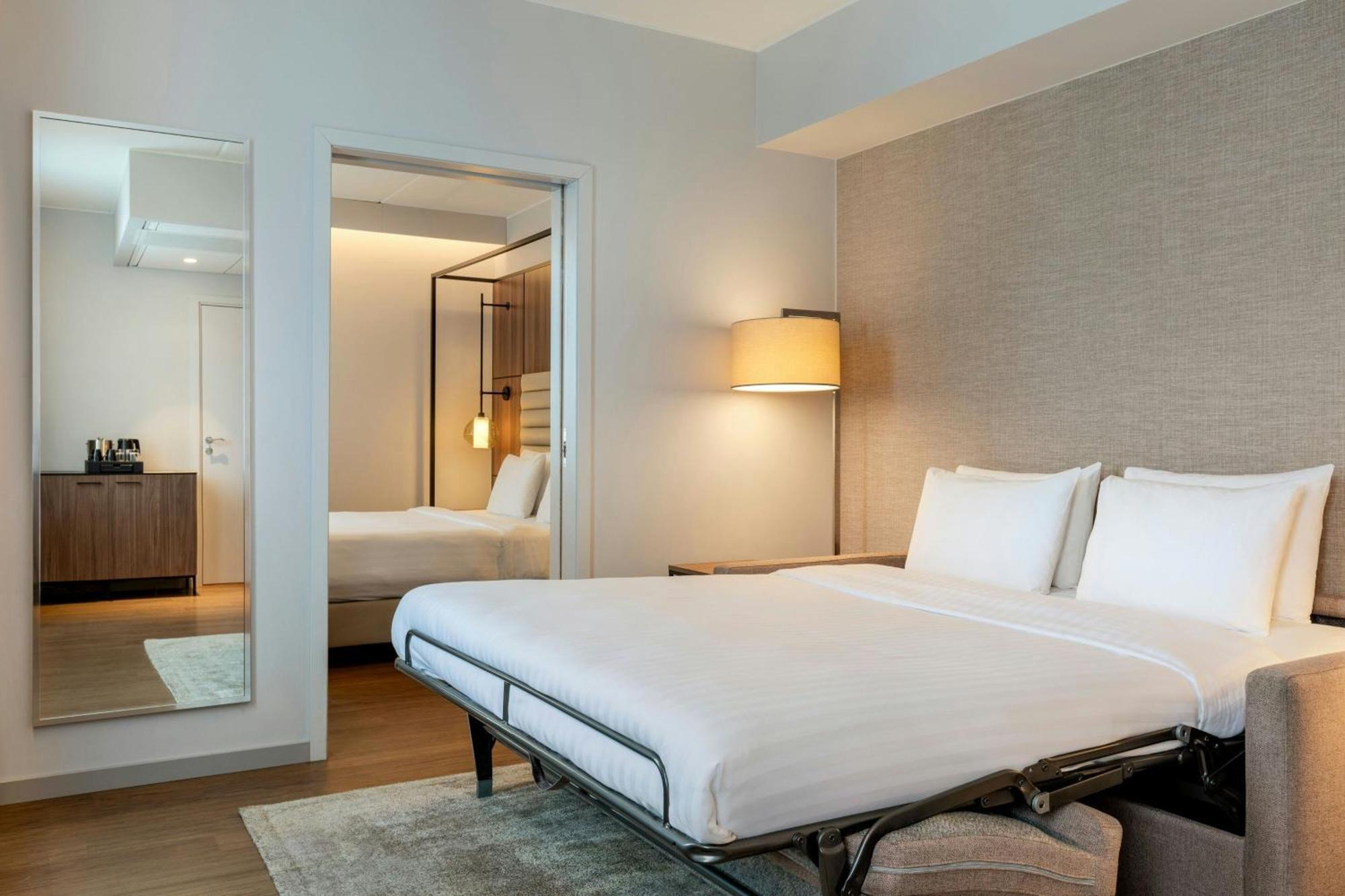 Ac By Marriott Stockholm Ulriksdal Hotell