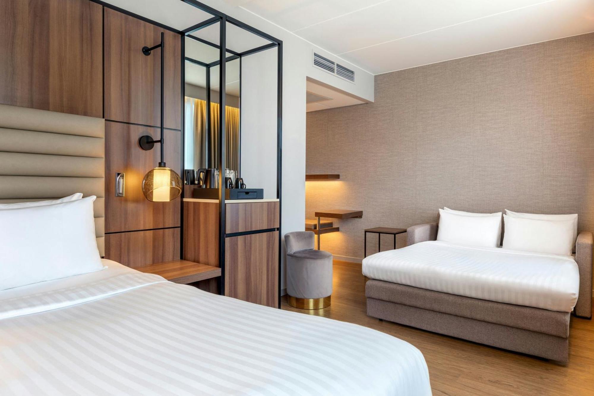 Hotell Ac By Marriott Stockholm Ulriksdal 4*