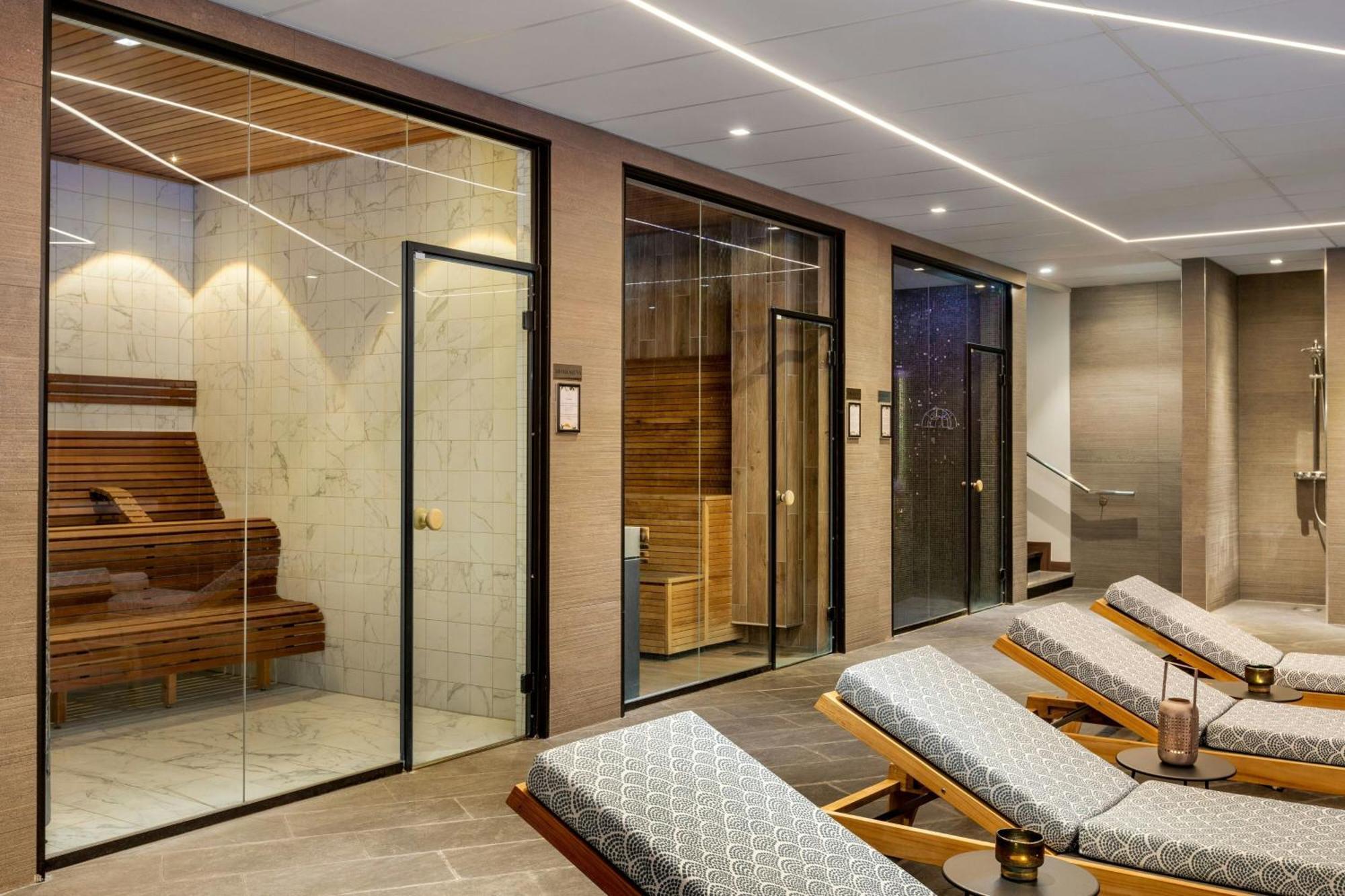 Ac By Marriott Stockholm Ulriksdal Hotell Solna