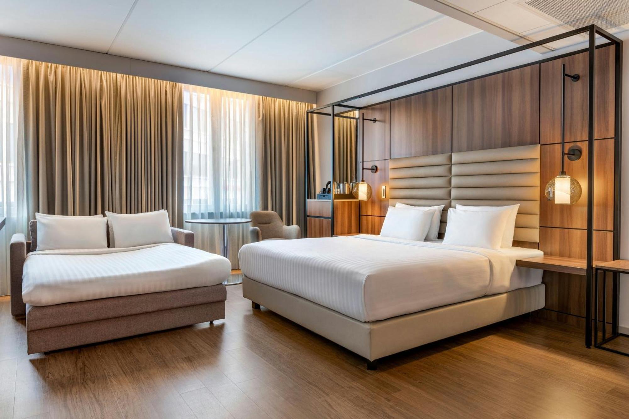 Hotell Ac By Marriott Stockholm Ulriksdal Solna