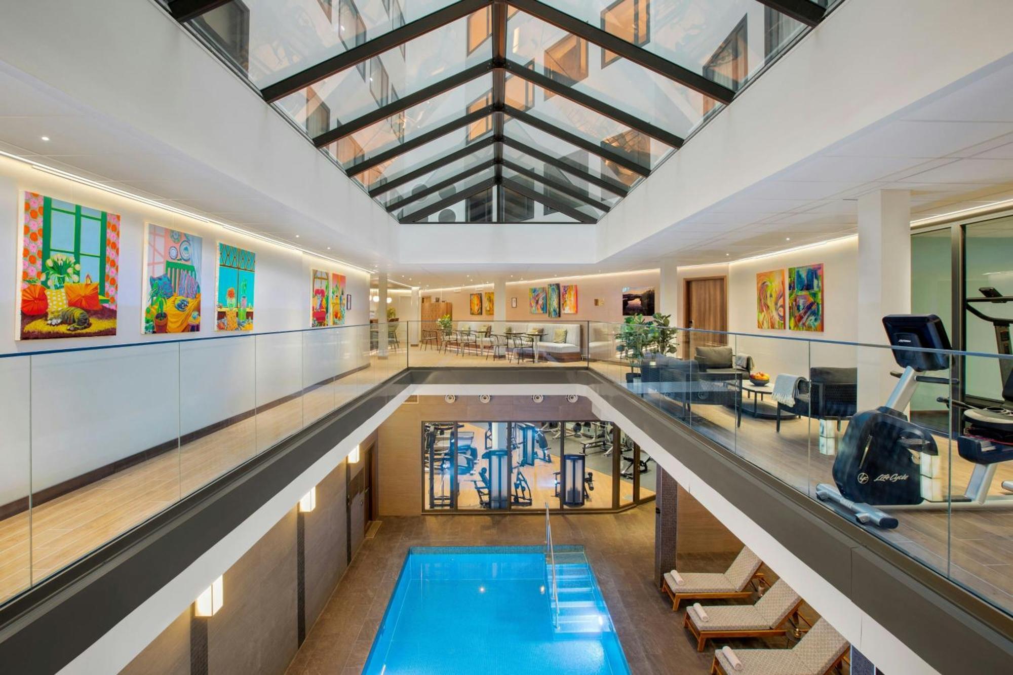 Hotell Ac By Marriott Stockholm Ulriksdal 4*