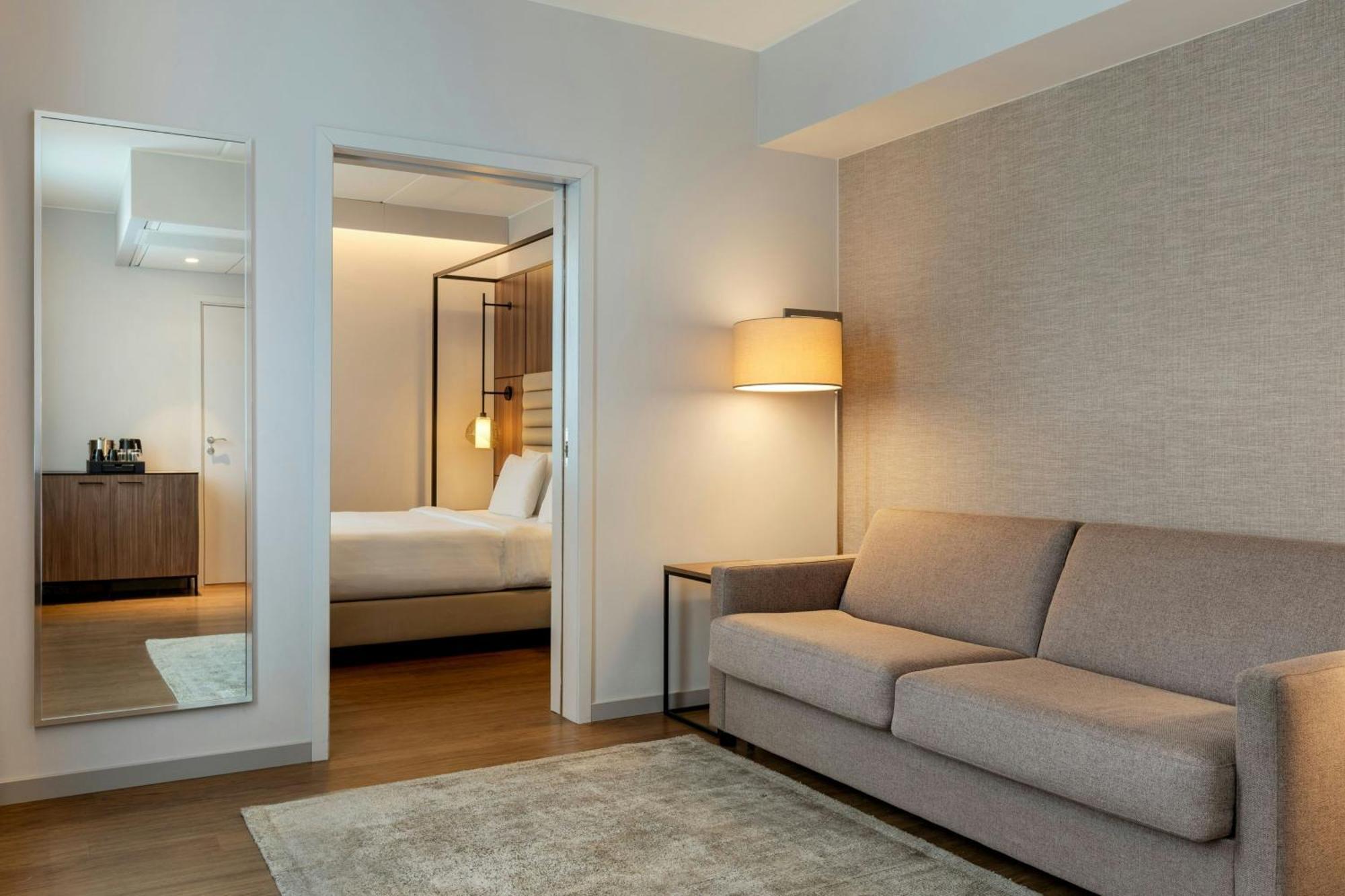 Ac By Marriott Stockholm Ulriksdal 4*