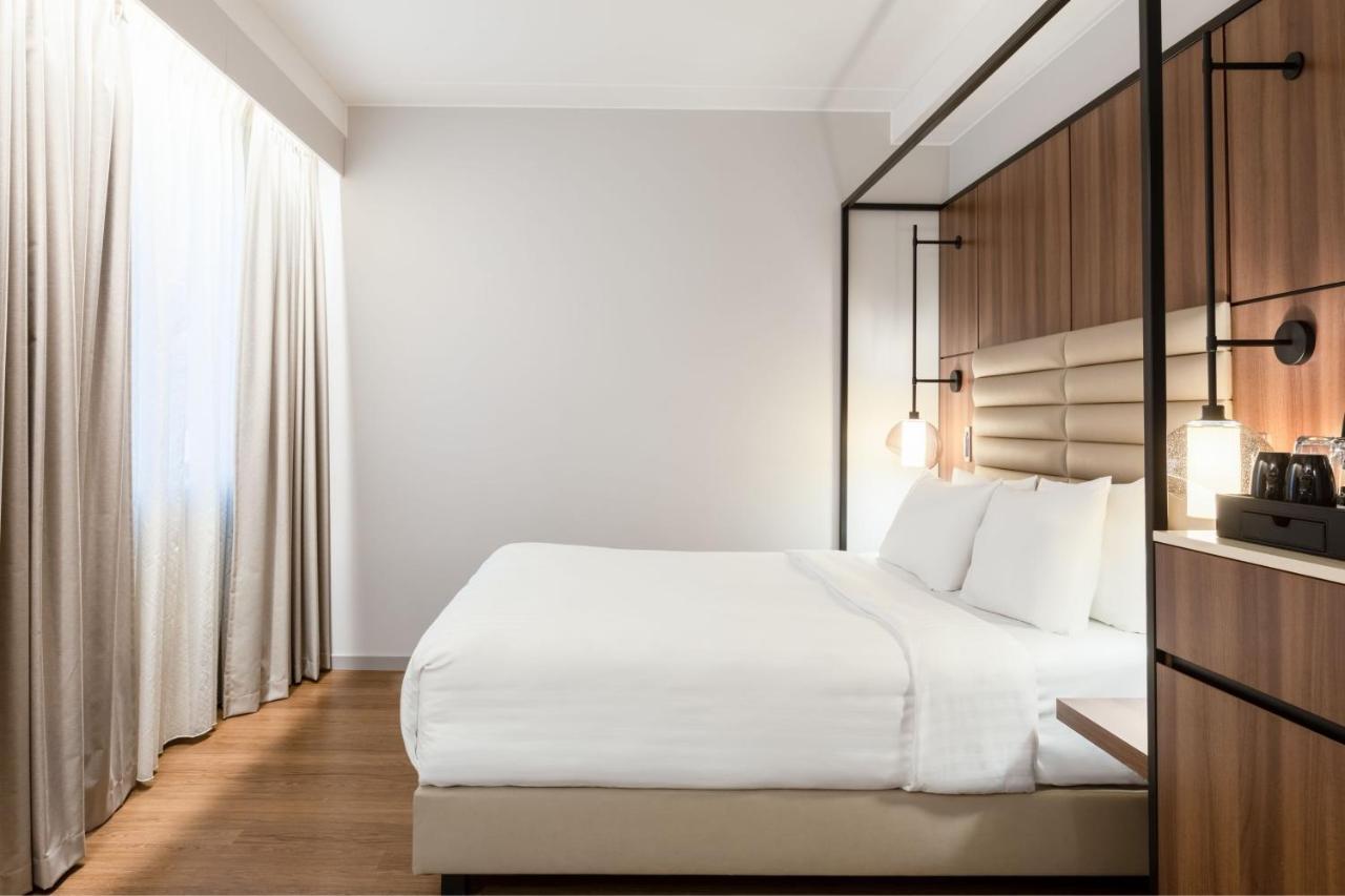 Ac By Marriott Stockholm Ulriksdal 4*