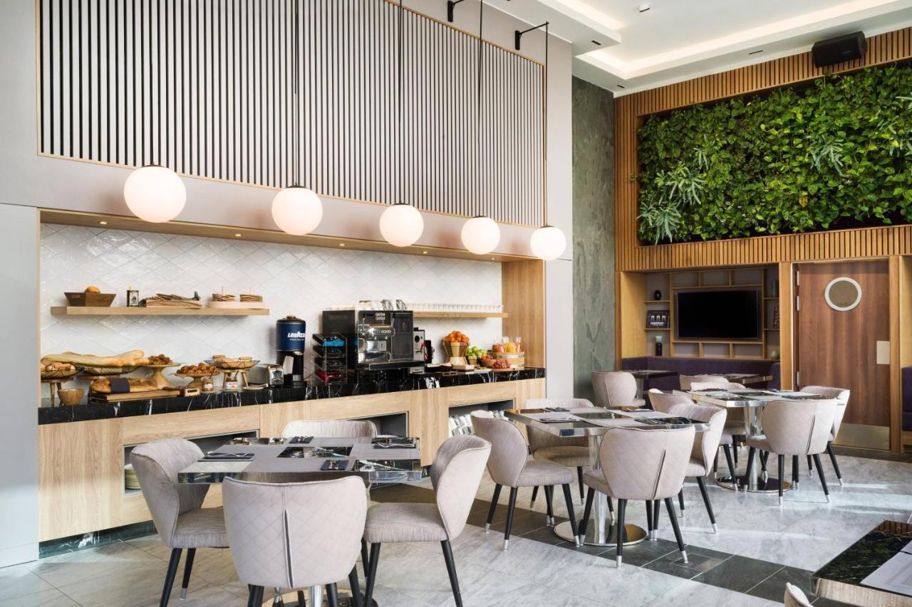 Ac By Marriott Stockholm Ulriksdal 4*