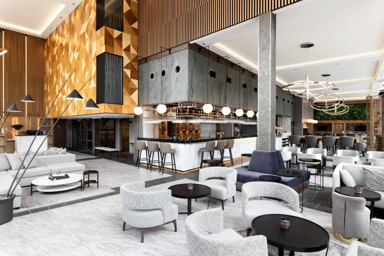 Ac By Marriott Stockholm Ulriksdal Solna